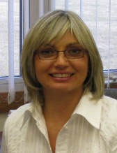 Elena Fasman is the international sales manager.