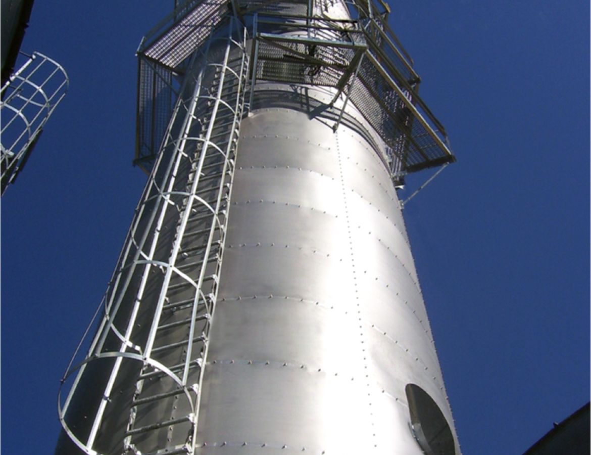 18’ Commercial Tower Series