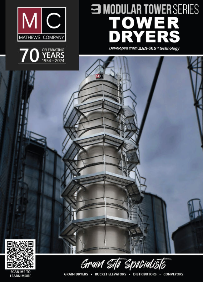 Modular Tower Brochure Cover